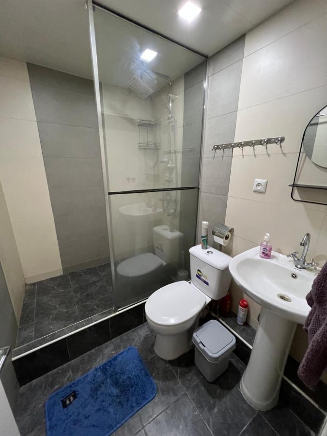 Dublex Apartment In Yerevan Komitas D1 Buitenkant foto